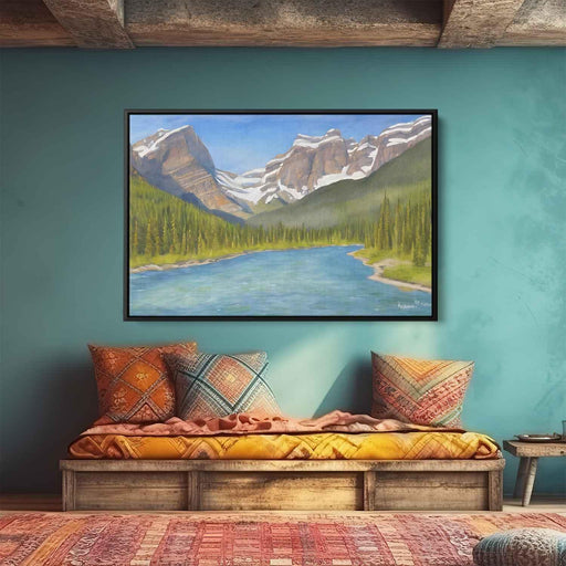 Realism Banff National Park #105 - Kanvah