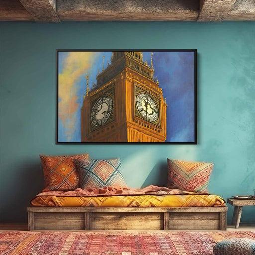 Realism Big Ben #113 - Kanvah