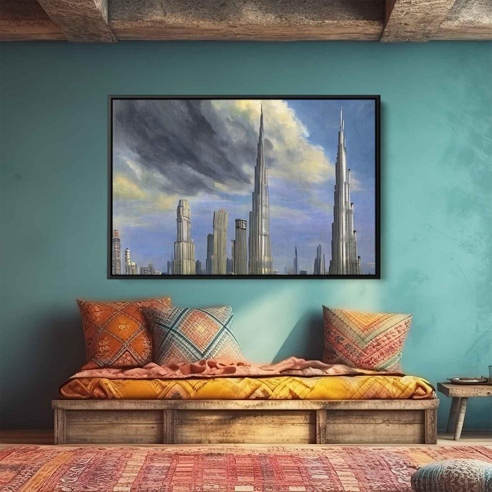 Realism Burj Khalifa #106 - Kanvah