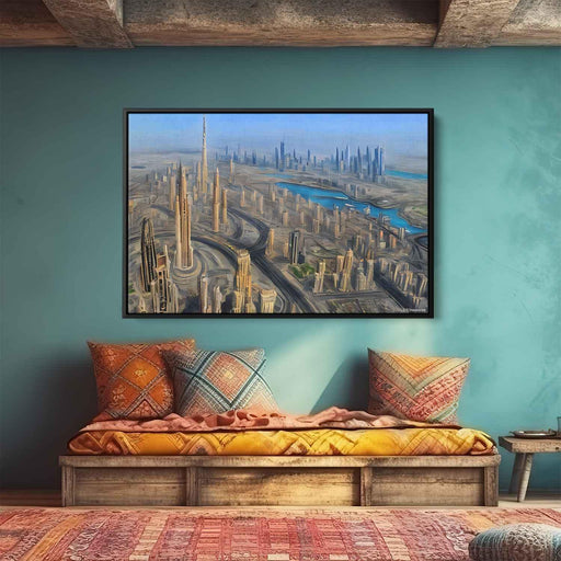 Realism Burj Khalifa #110 - Kanvah