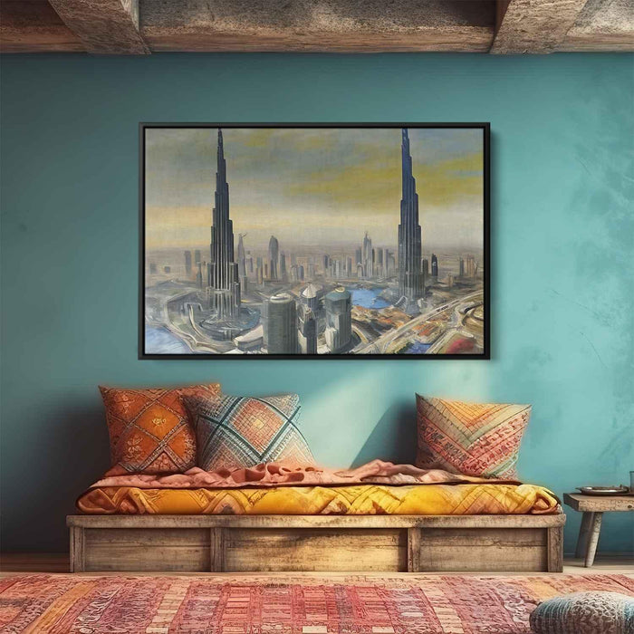 Realism Burj Khalifa #112 - Kanvah