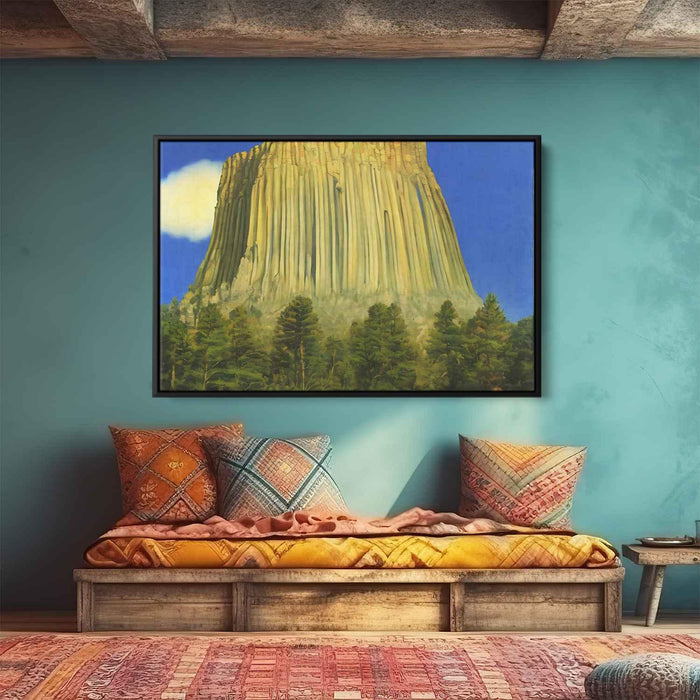 Realism Devils Tower #112 - Kanvah