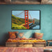 Realism Golden Gate Bridge #110 - Kanvah