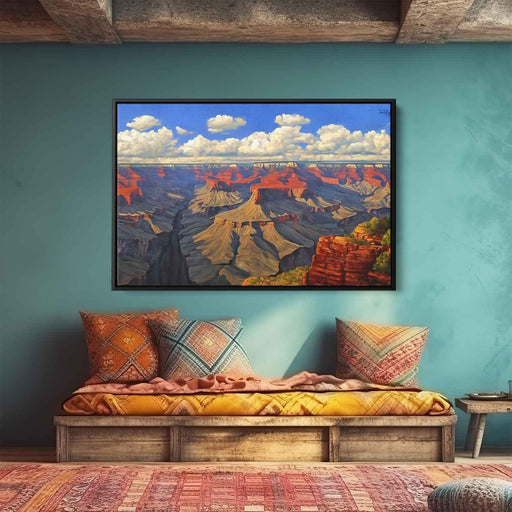 Realism Grand Canyon #110 - Kanvah
