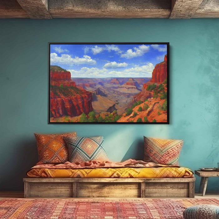 Realism Grand Canyon #112 - Kanvah