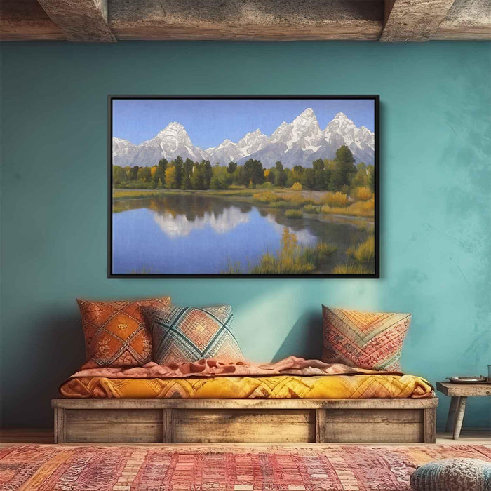 Realism Grand Tetons #112 - Kanvah