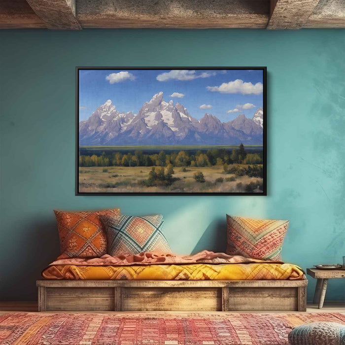 Realism Grand Tetons #113 - Kanvah