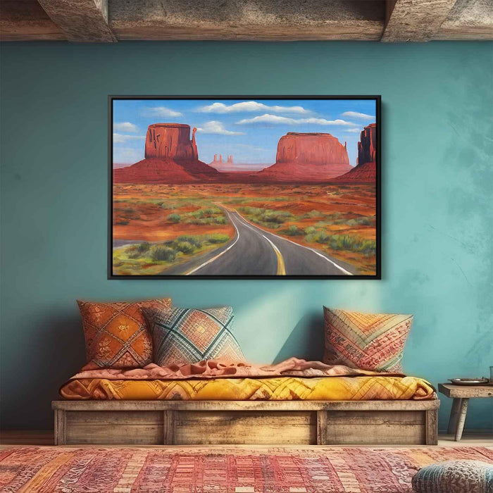 Realism Monument Valley #113 - Kanvah