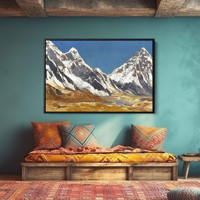 Realism Mount Everest #110 - Kanvah