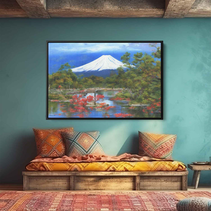 Realism Mount Fuji #105 - Kanvah