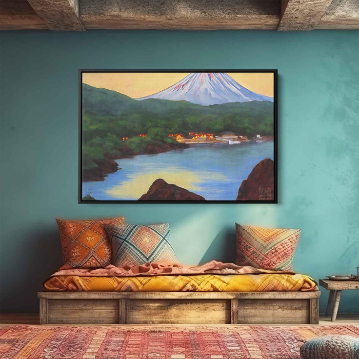 Realism Mount Fuji #108 - Kanvah