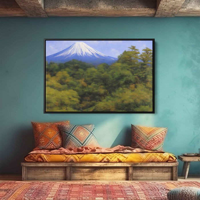 Realism Mount Fuji #112 - Kanvah