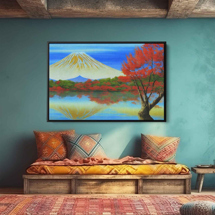 Realism Mount Fuji #115 - Kanvah