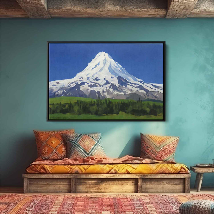 Realism Mount Hood #106 - Kanvah