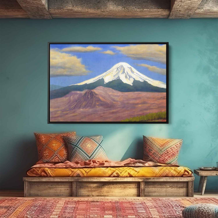 Realism Mount Hood #112 - Kanvah