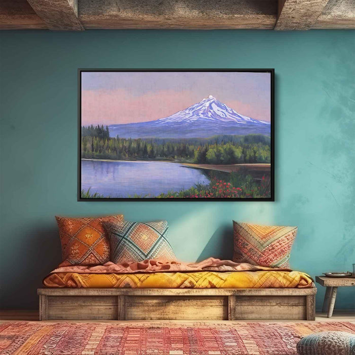 Realism Mount Hood #115 - Kanvah