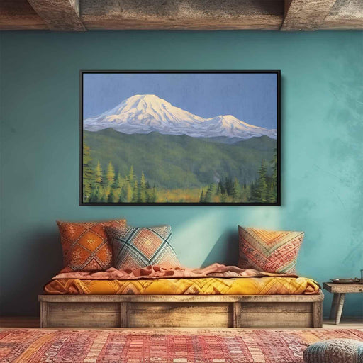 Realism Mount Rainier #108 - Kanvah