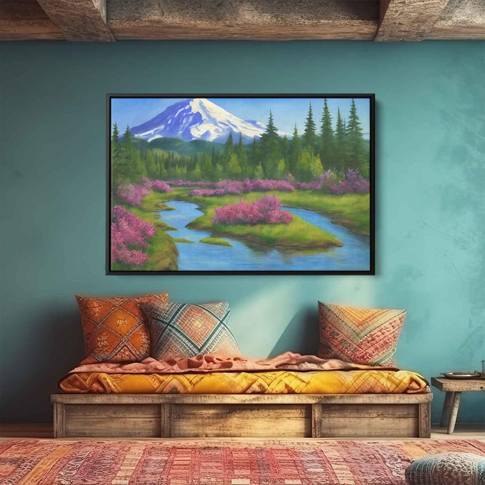 Realism Mount Rainier #113 - Kanvah