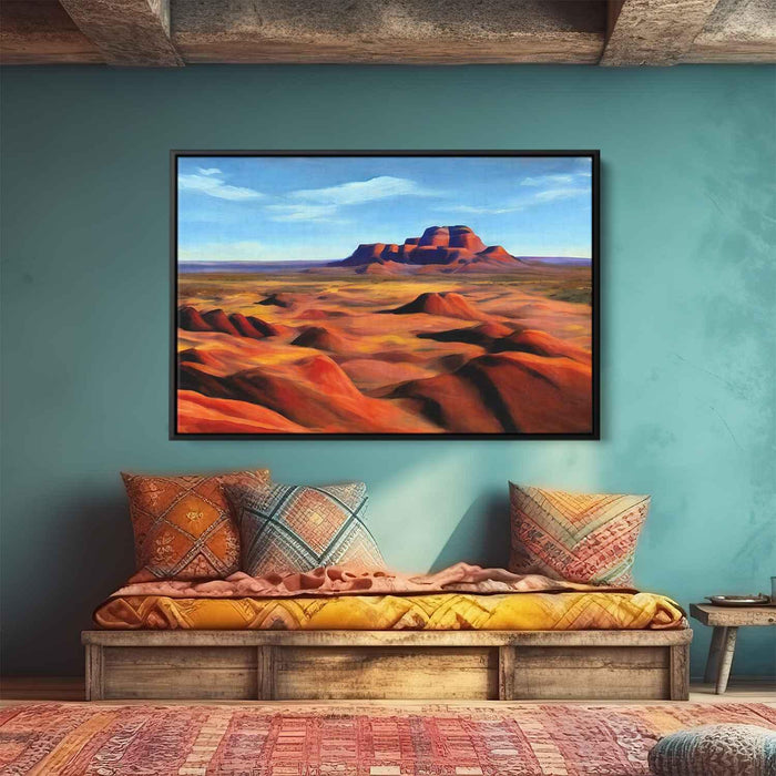 Realism Painted Desert #106 - Kanvah