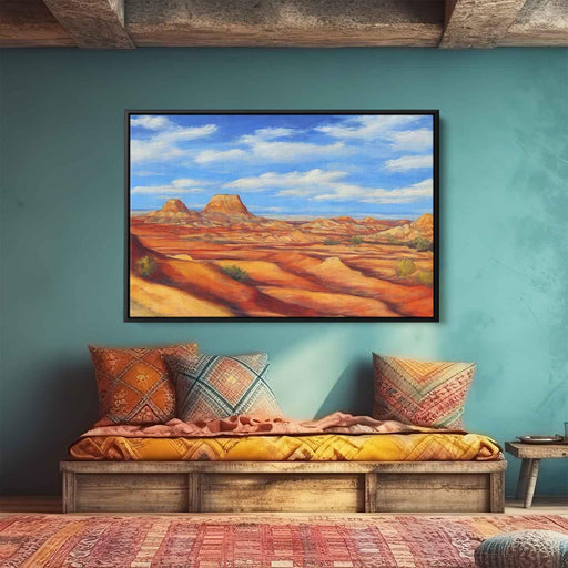 Realism Painted Desert #108 - Kanvah