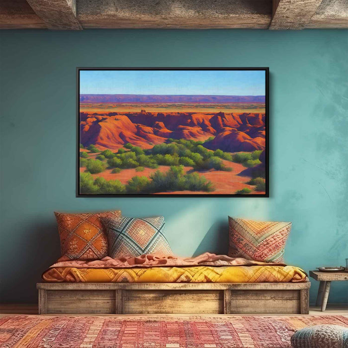 Realism Painted Desert #110 - Kanvah