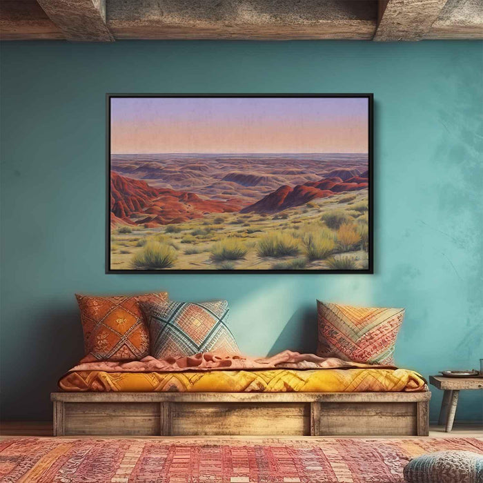 Realism Painted Desert #115 - Kanvah