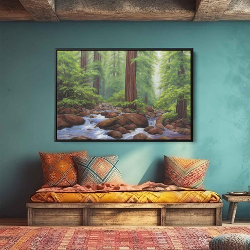 Realism Redwoods National Park #106 - Kanvah