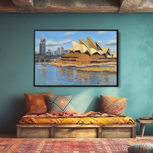 Realism Sydney Opera House #115 - Kanvah