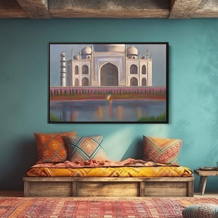 Realism Taj Mahal #105 - Kanvah