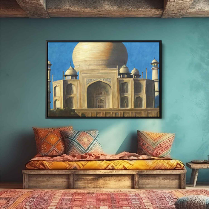 Realism Taj Mahal #113 - Kanvah