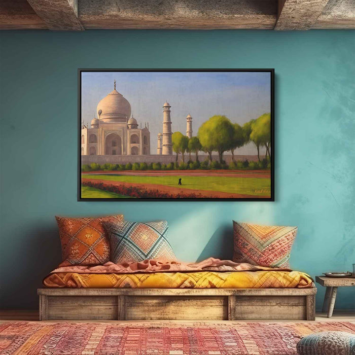 Realism Taj Mahal #115 - Kanvah