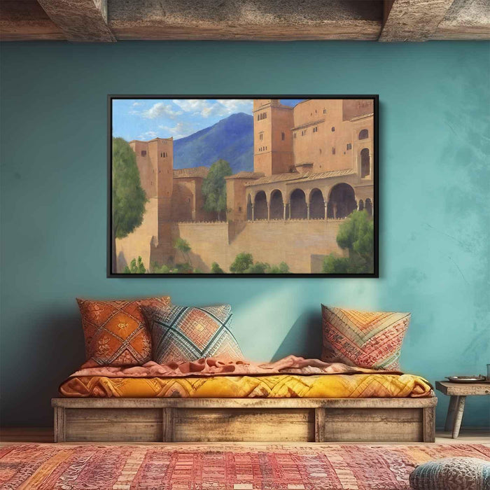 Realism Alhambra #105 - Kanvah