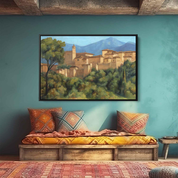 Realism Alhambra #106 - Kanvah