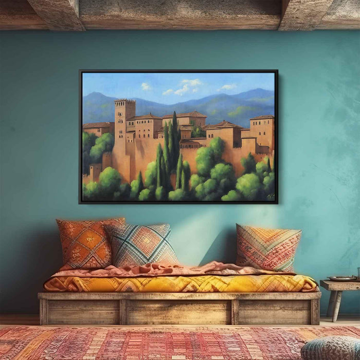 Realism Alhambra #108 - Kanvah