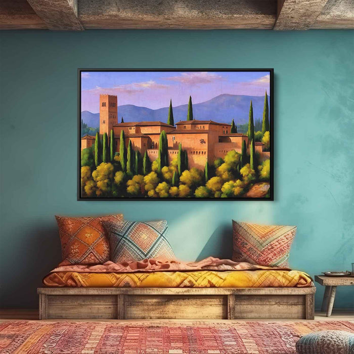 Realism Alhambra #112 - Kanvah