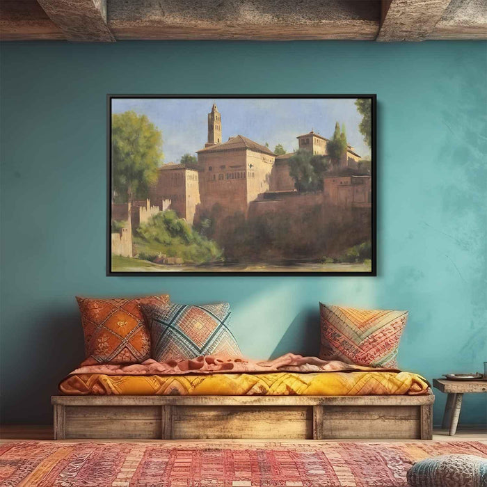 Realism Alhambra #113 - Kanvah