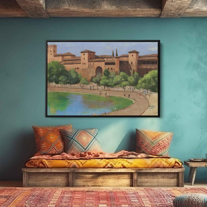 Realism Alhambra #115 - Kanvah