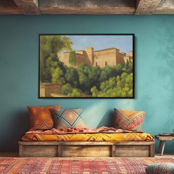 Realism Alhambra #123 - Kanvah