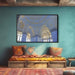 Realism Blue Mosque #106 - Kanvah