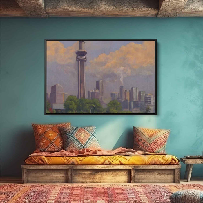 Realism CN Tower #108 - Kanvah