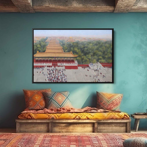 Realism Forbidden City #105 - Kanvah