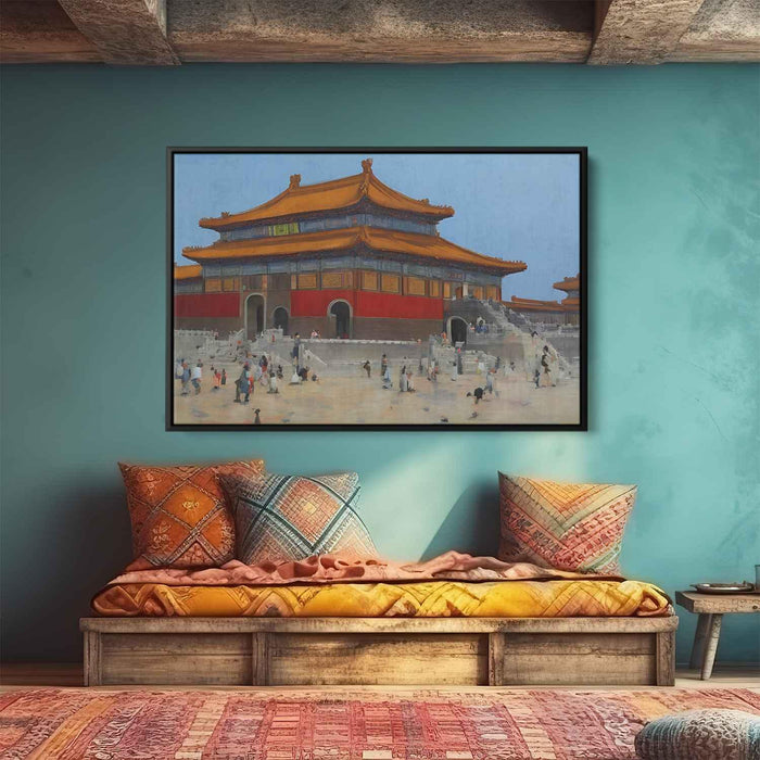 Realism Forbidden City #115 - Kanvah