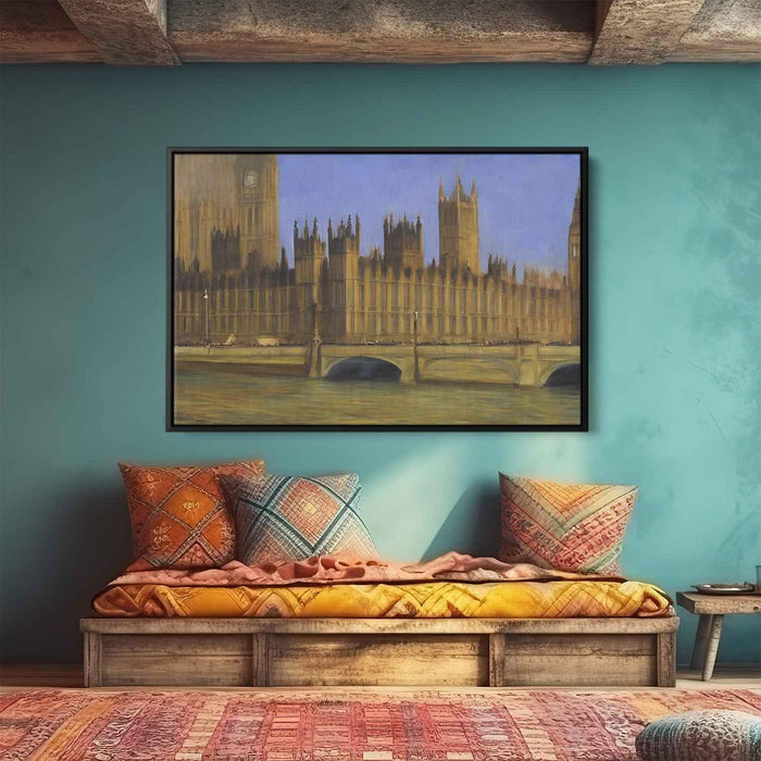 Realism Palace of Westminster #105 - Kanvah