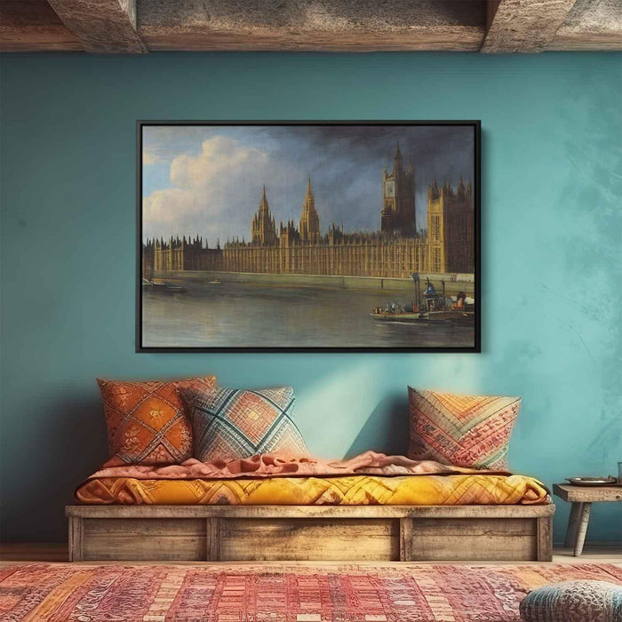 Realism Palace of Westminster #106 - Kanvah