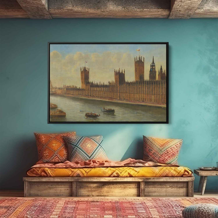 Realism Palace of Westminster #108 - Kanvah