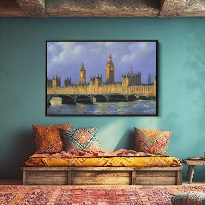 Realism Palace of Westminster #113 - Kanvah