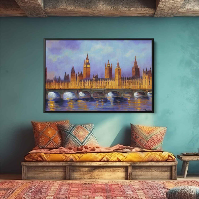 Realism Palace of Westminster #115 - Kanvah