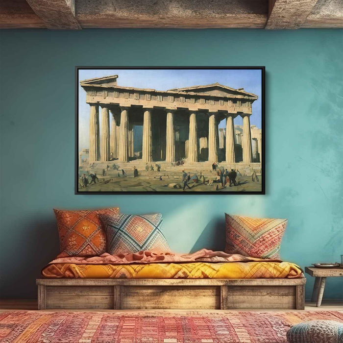 Realism Parthenon #106 - Kanvah