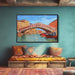 Realism Rialto Bridge #112 - Kanvah