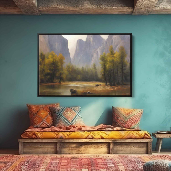 Realism Yosemite Valley #105 - Kanvah